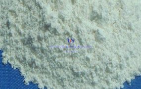 如何用中和法制备偏钨酸铵水合物？