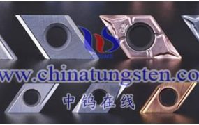 什么是硬质合金切槽刀片？