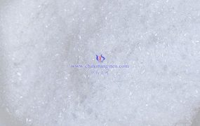 如何用钨酸法制备偏钨酸铵水合物？