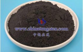 紫钨在工业污染治理上有什么用？