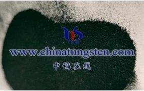 紫钨是如何制备的？