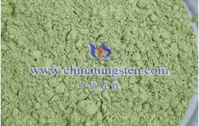 纳米三氧化钨热稳定性如何？