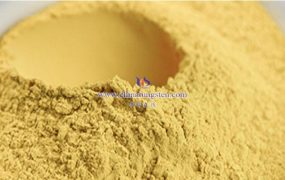 正交晶系氧化钨的应用有哪些？