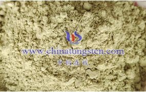 如何表征纳米三氧化钨结构和形貌？