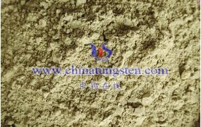 纳米三氧化钨的导电性如何？