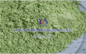 纳米三氧化钨光电催化材料是什么？