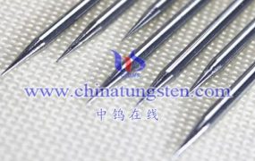 微型高频针状钨针有什么应用？