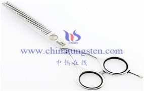 什么是硬质合金剪刀