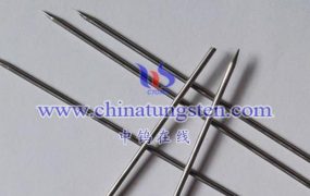 微型高频针状钨针有哪些特点？