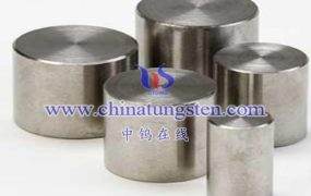 何为高密度钨合金？