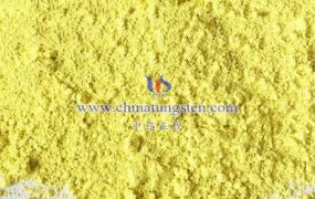 纳米三氧化钨光催化原理实际应用有哪些？