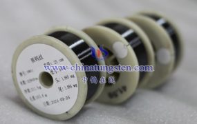 黑钨丝的加工设备有哪些？