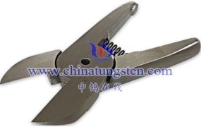 硬质合金剪刀有哪些种类