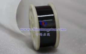 黑钨丝的热处理工艺如何进行？
