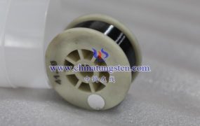 黑钨丝的弹性模量数值是多少？