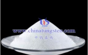 氧化钨防火织物是什么？