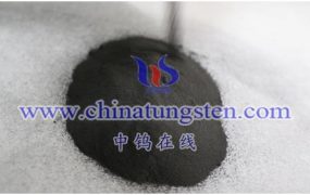 结晶钨粉有哪些基本特性？