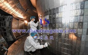 高密度钨合金核反应堆零件有哪些？