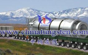 高密度钨合金核材料储存设备是什么？