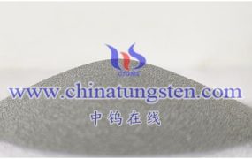 钨粉用途知多少？