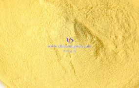 水热合成法制备正交晶系氧化钨的过程是怎样的？