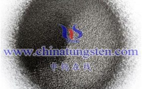 什么是喷涂钨粉？