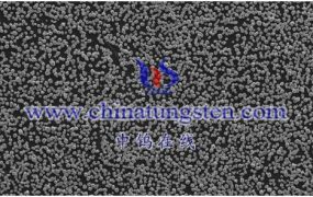 纳米钨粉的特性有哪些？