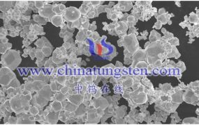 微纳米钨粉的应用有哪些？