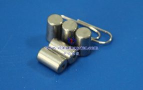 钨钡电极的定义