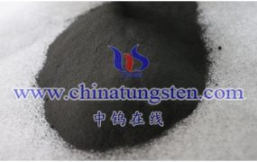 结晶钨粉的用途和粒度关系如何？
