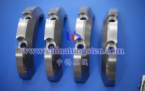 后处理对高比重钨合金延展性的影响