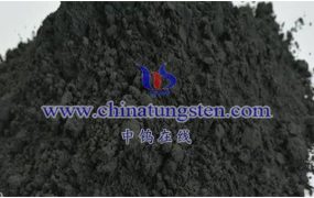 四氯化钨的物理性质是什么？