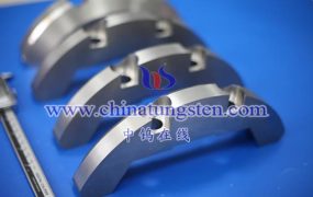 冷变形对高比重钨合金延展性的影响