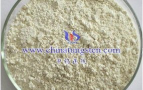 纳米三氧化钨产品简介（3 of 10）- 纳米三氧化钨特点有哪些？