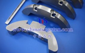 原料含量对高比重钨合金塑性的影响