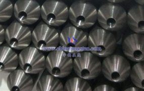 哪些方面用到钨钡电极?