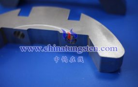 表面氧化程度对高比重钨合金塑性的影响