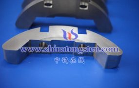 氧元素对高比重钨合金塑性的影响