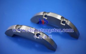 热处理对高比重钨合金塑性的影响