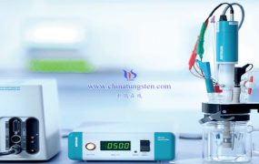 钨钡电极在电化学分析中的优势是什么?