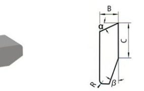 硬质合金锯齿刀片有什么特点？