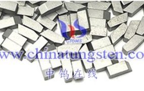 硬质合金锯齿刀片有什么用途？