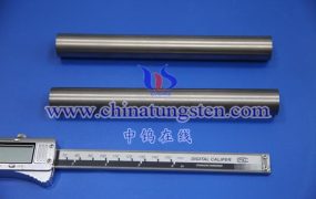 后处理对高比重钨合金塑性的影响