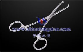 什么是硬质合金手术钳？