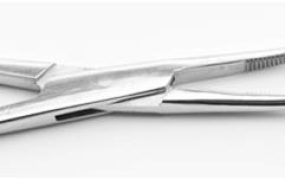 什么是硬质合金血管钳？