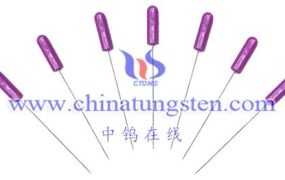 什么是钨钢通针？