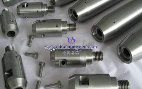 中钨智造钼及钼合金的基本物化特性