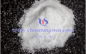 六羟基钨的物化性质如何？