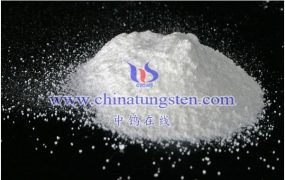 如何制备六羟基钨？