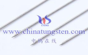 什么是医疗钨针？